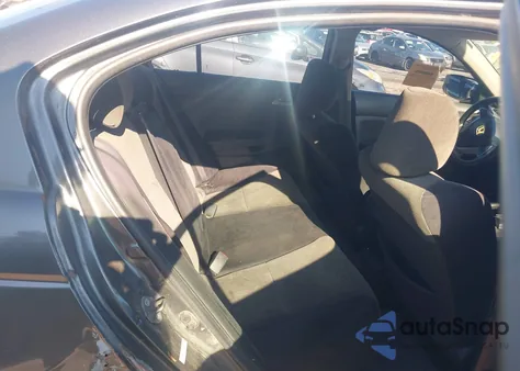 2008 Honda Accord 2.4 Lx from USA, damaged, VIN 1HGCP26378A039052